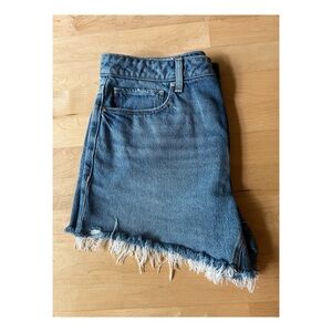 Paige Noella short jean shorts Sz 29